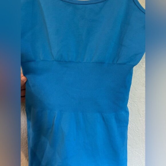 SHEIN Backless open back seamless one piece workout romper size large - Picture 2 of 6